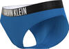 Calvin Klein CLASSIC BIKINI Kadın Mavi Bikini Altı