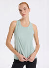 Puma TRAINING Tank Yeşil Kadın T-Shirt & Polo