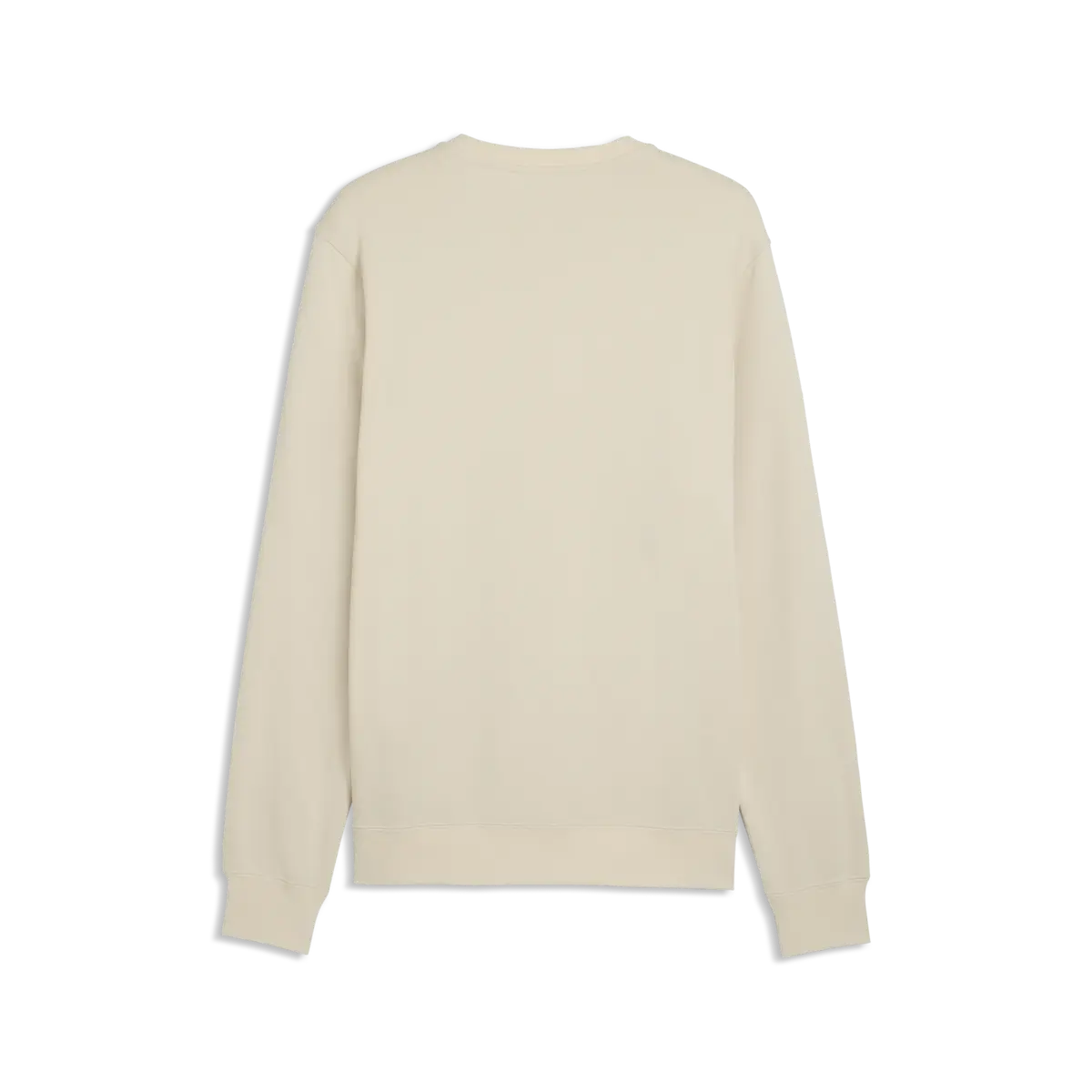 Puma ESS ELEVATED Crew TR TK Krem Erkek Sweatshirt