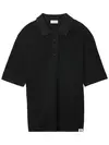 SS COTTON WAFFLE POL, UB1