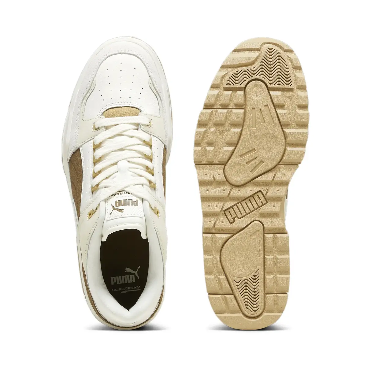 Puma Slipstream Xtreme Natural Bej Unisex Günlük Spor Ayakkabı