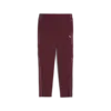 Puma SPORT Woven Cargo Pants Bordo Kadın Pantolon
