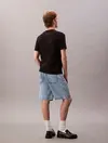 Calvin Klein SS 20s CALVIN KLEIN Siyah Erkek Tişört