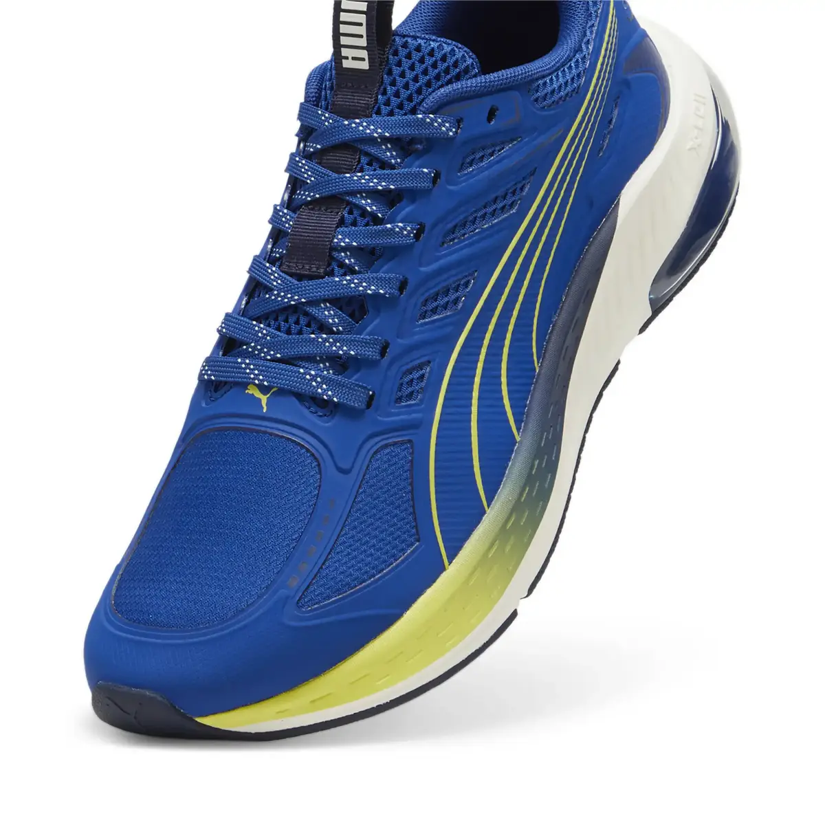 Puma X-Cell Lightspeed Mavi Erkek Yürüyüş ve Koşu Ayakkabısı