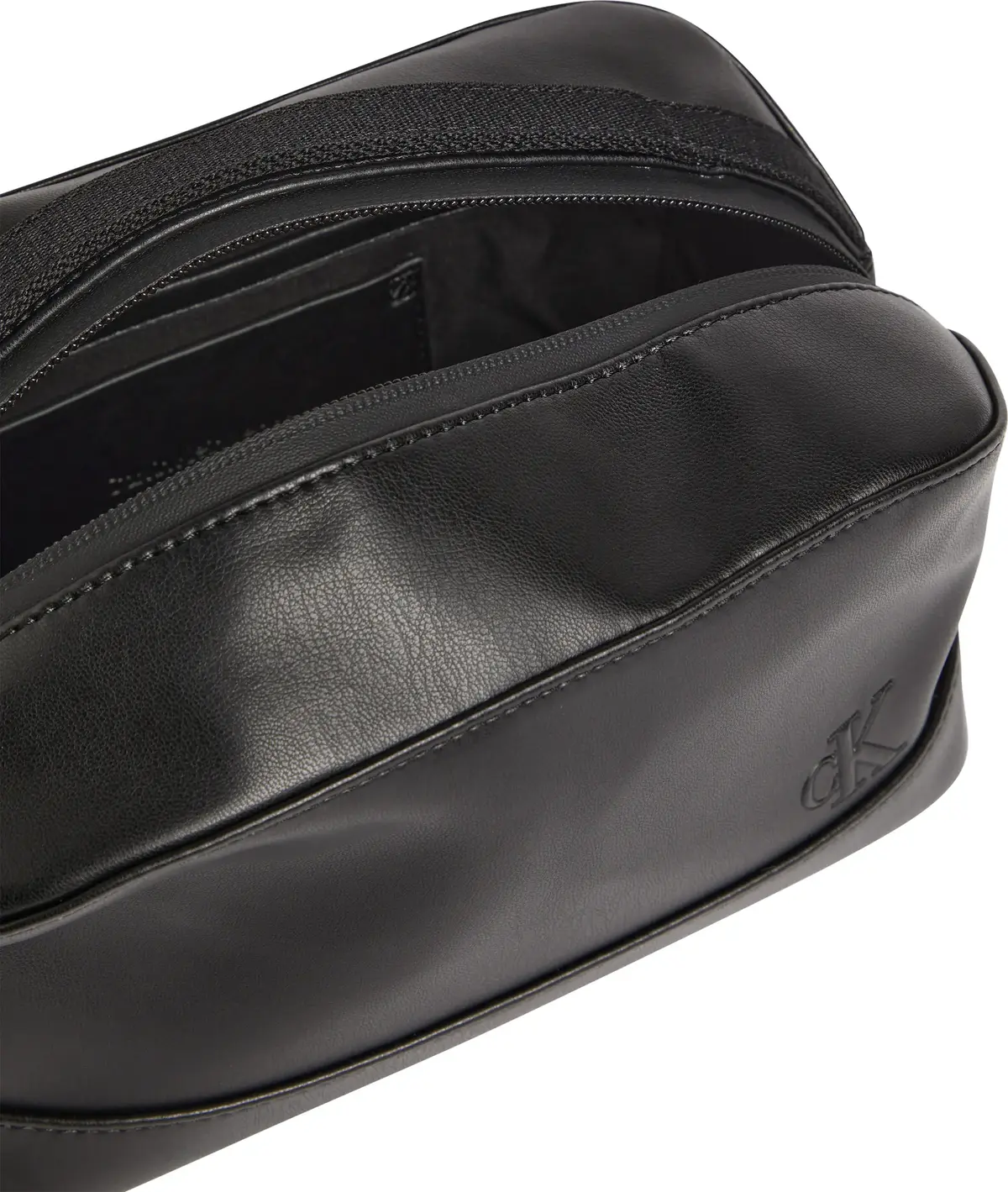 Calvin Klein MONO BOLD WASHBAG Erkek Siyah Çanta