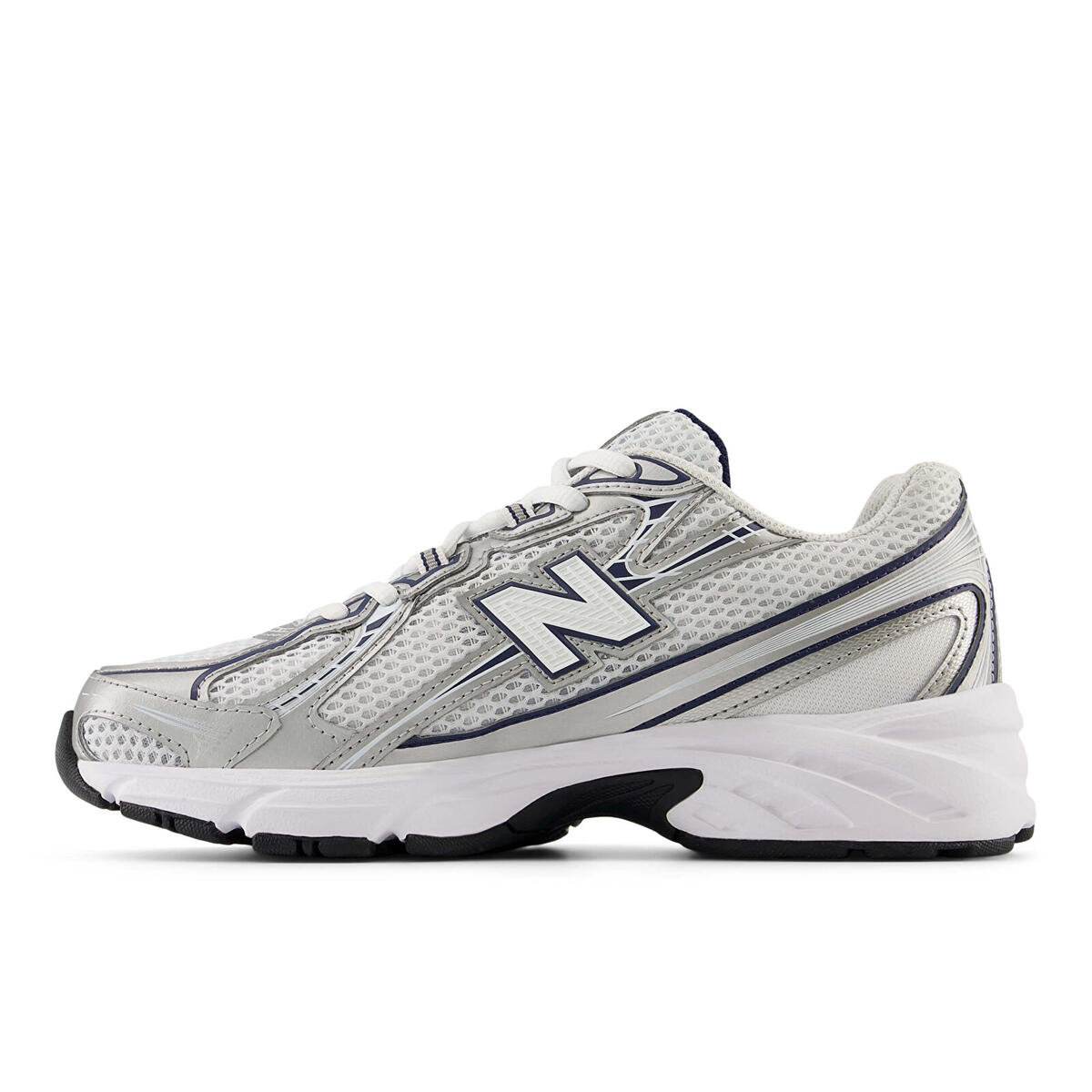 New Balance 740 Unisex Lacivert Günlük Spor Ayakkabı