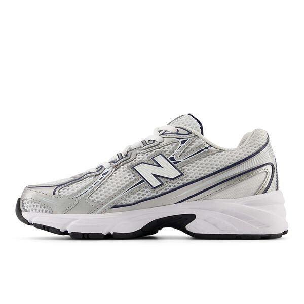 New Balance 740 Unisex Lacivert Günlük Spor Ayakkabı