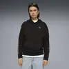 Puma ESS GRAPHIC Animal Hoodie Siyah Kadın Sweatshirt