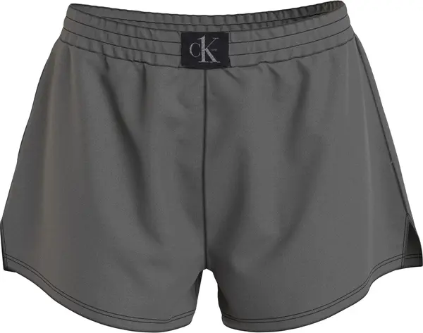 Calvin Klein SHORT Kadın Siyah Şort