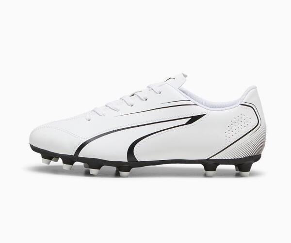 Puma VITORIA FG/AG Beyaz Erkek Krampon