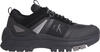 Calvin Klein HIKING LACE UP LOW C Erkek Siyah Günlük Spor Ayakkabı