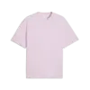 Puma SELECT Essentials Pocket Tee Pembe Erkek T-Shirt