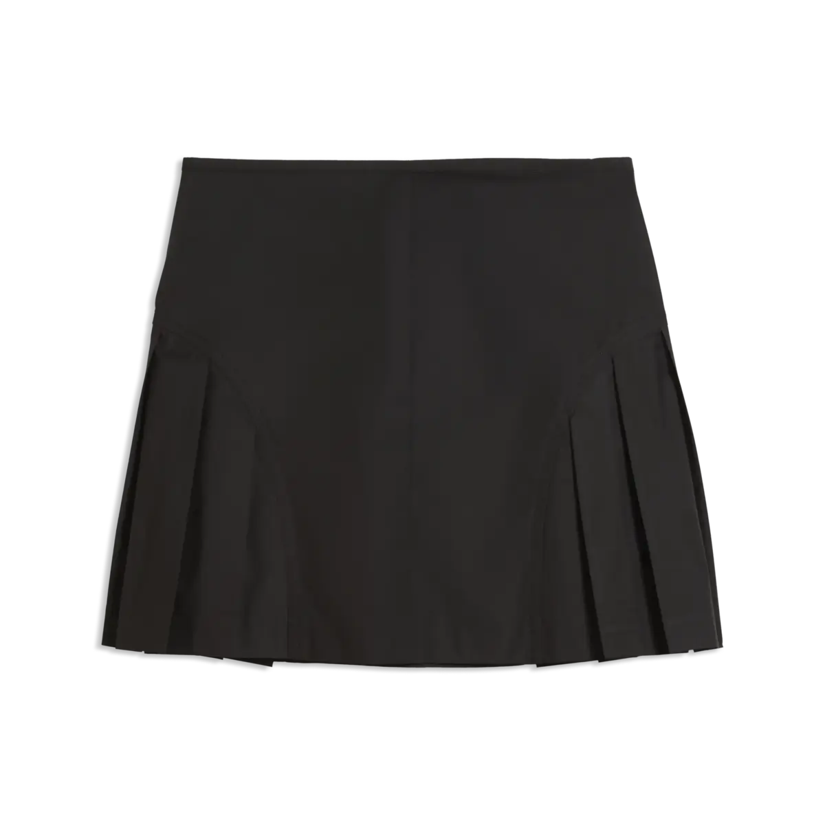PUMA DARE TO Woven Short Skirt Siyah Kadın Etek