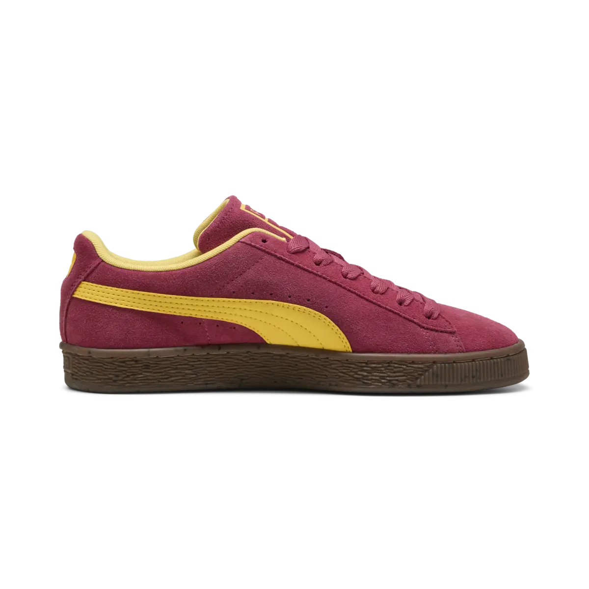 Puma Suede Deco Bordo Erkek Spor Ayakkabı & Sneaker