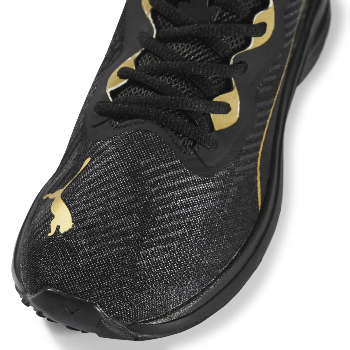 Puma Aviator Profoam Sky Siyah Unisex Yürüyüş ve Koşu Ayakkabısı