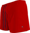 Tommy Hilfiger MEDIUM DRAWSTRING Erkek Kırmızı Deniz Şortu