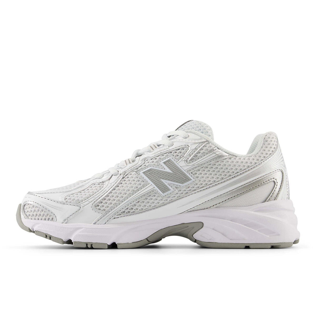 New Balance 740 Unisex Beyaz Günlük Spor ayakkabı