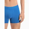 Puma PUMA SPORT MICROFIBER BOXER 2P blue comb Mavi Erkek 2'li Boxer