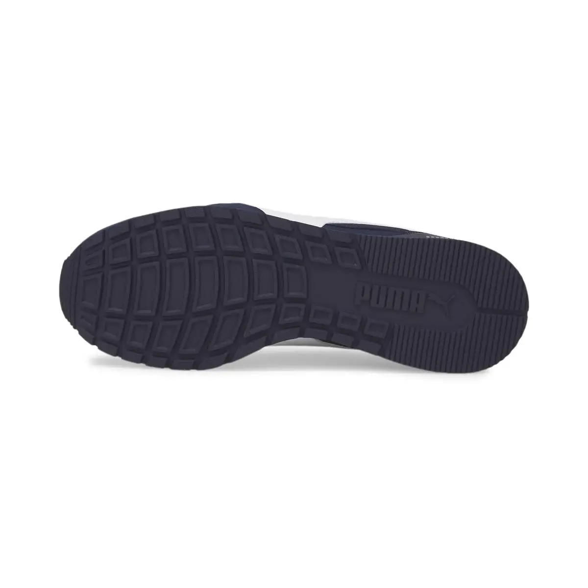 Puma ST Runner v3 Mesh Lacivert Erkek Günlük Spor Ayakkabı