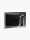 Calvin Klein BIFOLD W/COIN + DRIN Erkek Siyah Cüzdan
