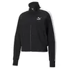 Puma Iconic T7 Track Jacket TR Siyah Kadın Sweatshirt