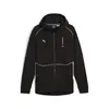 Puma BMW MMS Hooded Sweat Jacket Siyah Erkek Sweat Ceket