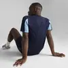 Puma MCFC ftblARCHIVE Tee Mavi Erkek T-Shirt