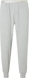 Calvin Klein JOGGER Erkek Gri Eşofman Altı