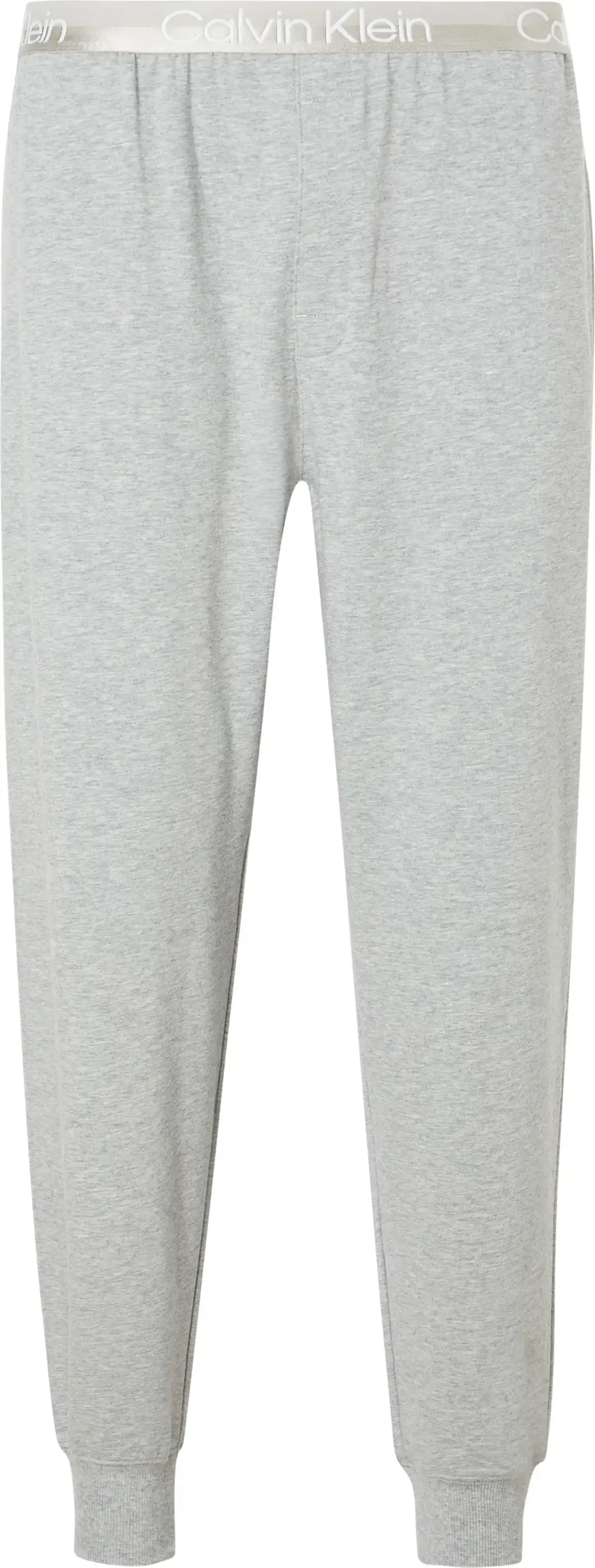 Calvin Klein JOGGER Erkek Gri Eşofman Altı