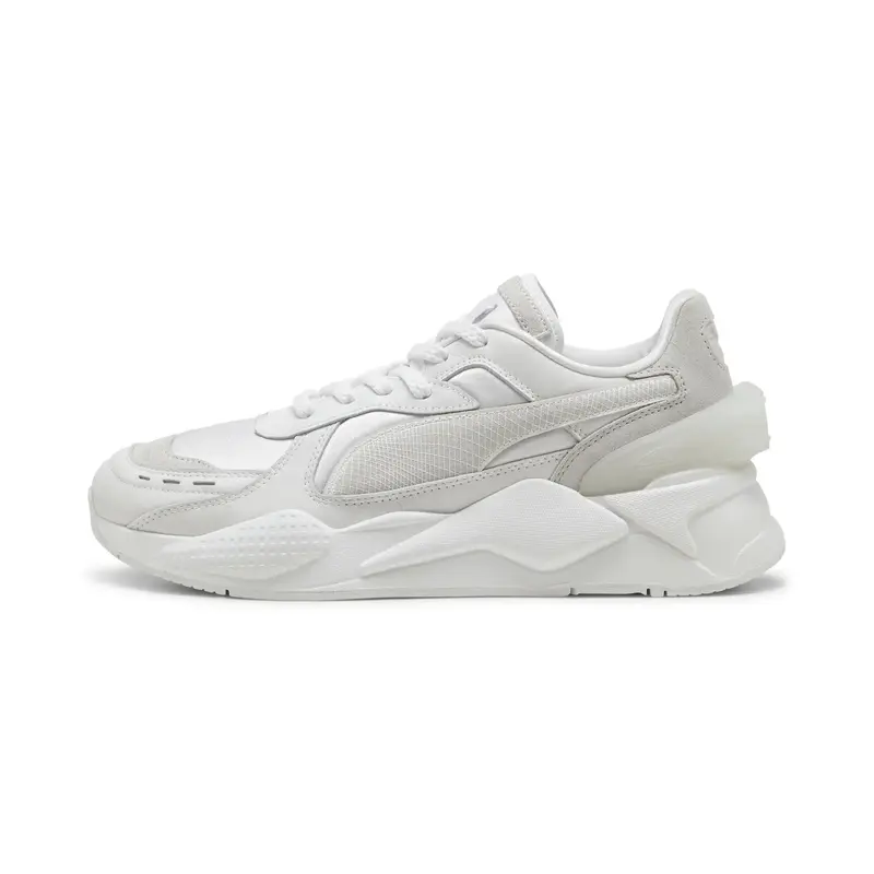 PUMA RS-X 40th Anniversary Select Beyaz Unisex Günlük Spor Ayakkabı