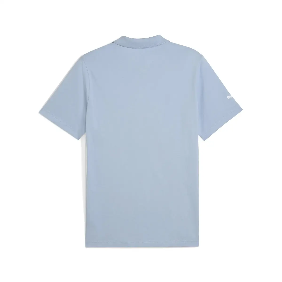 PUMA BMW MMS ESS Polo Mavi Erkek Polo T-Shirt