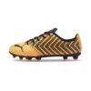 Puma TACTO II FG/AG Jr Turuncu Erkek Çocuk Krampon