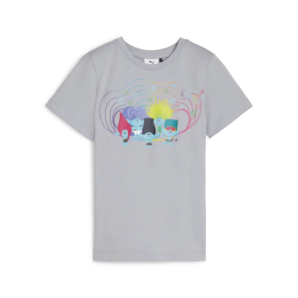 Puma X TROLLS Tee Mor Unisex T-Shirt & Polo