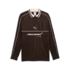 PUMA McLaren Racing LS Jersey Kahverengi Unisex T-Shirt & Polo