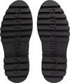 Calvin Klein FLATFORM MID LACEUP Kadın Siyah Bot