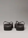 Calvin Klein BEACH SANDAL FLATFOR, BEH Siyah Kadın Terlik