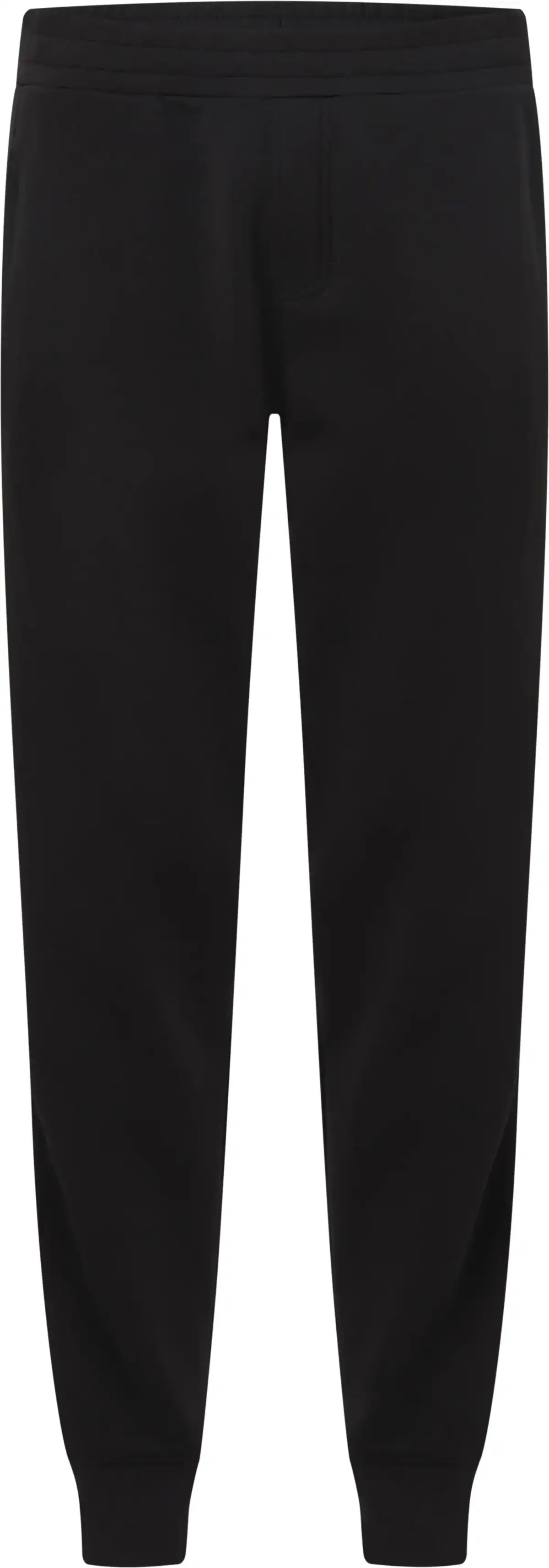 Calvin Klein LOGO TAPE COMFORT JO Erkek Siyah Eşofman Altı