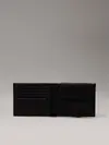 Calvin Klein CK SMOOTH BIFOLD 5CC Erkek Siyah Cüzdan