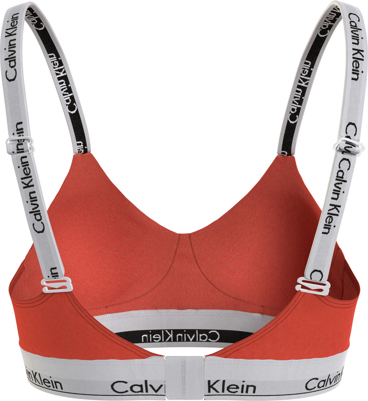 Calvin Klein LGHT LINED BRALETTE Kadın Kırmızı Bralet