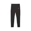 Puma W DREAMRUN 7/8th Tight Siyah Kadın Tayt