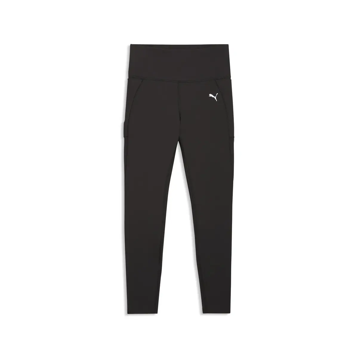 Puma W DREAMRUN 7/8th Tight Siyah Kadın Tayt