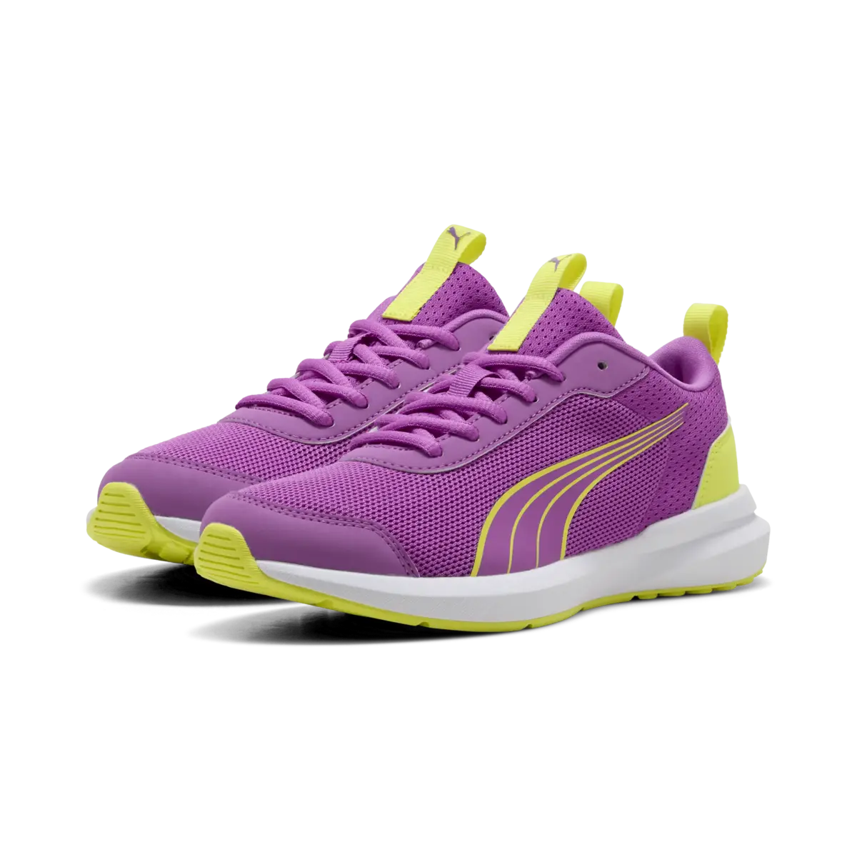 Puma Kruz Profoam Jr Siyah Unisex Spor Ayakkabı & Sneaker