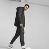 Puma Ferrari Race T7 Eclt Jkt Siyah Erkek Şişme Mont