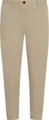 Tommy Hilfiger CO STRETCH GMD SLIM, AEG Bej Kadın Pantolon