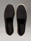 Calvin Klein ESPADRILLE CV LOGO, BEH Siyah Erkek Ayakkabı