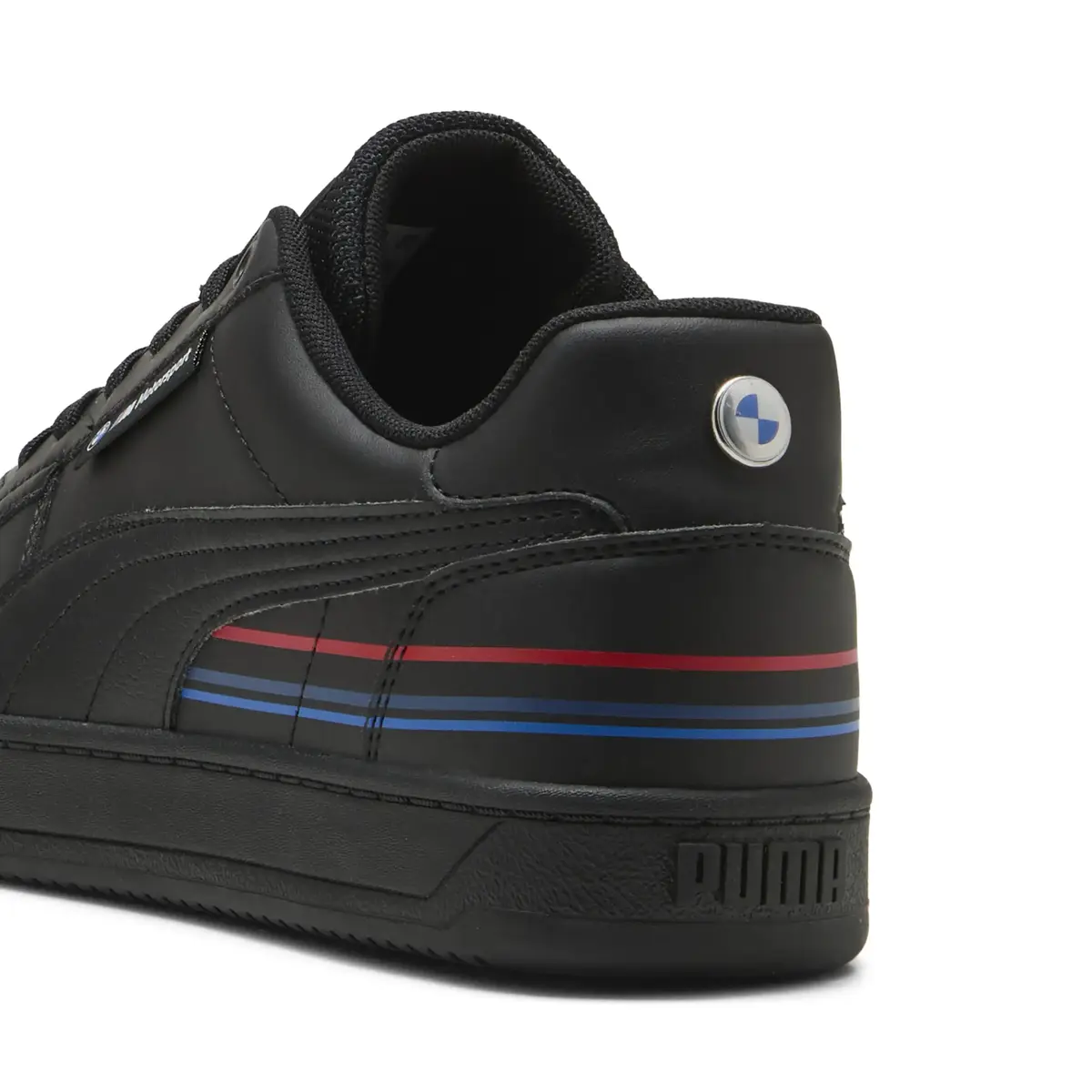 Puma BMW MMS Caven 2.0 Siyah Erkek Günlük Spor Ayakkabı