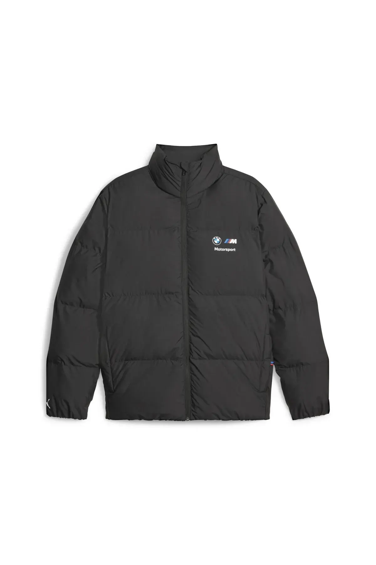 Puma BMW MMS ESS Padded Jacket Siyah Erkek Şişme Mont