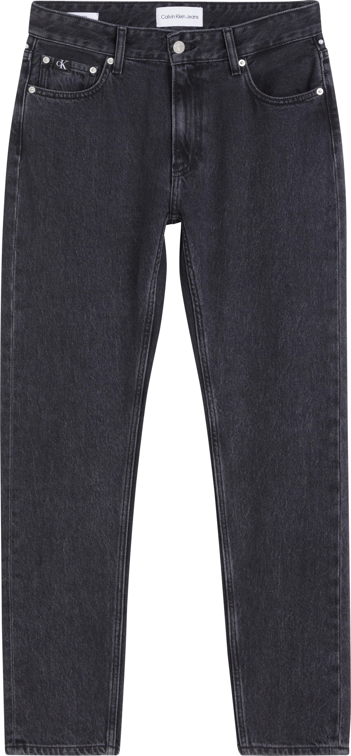 Calvin Klein DAD JEAN Erkek Antrasit Kot Pantolon