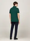 Tommy Hilfiger 1985 REGULAR POLO Erkek Yeşil T-Shirt
