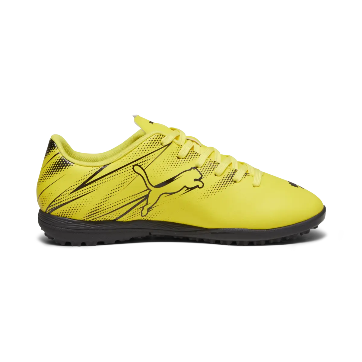 Puma ATTACANTO TT Jr Sarı Erkek Krampon